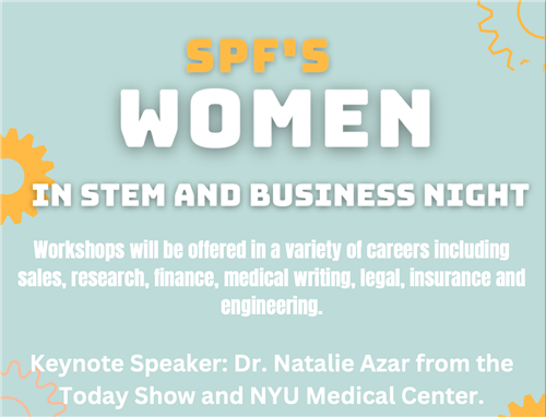 Women in STEM and Business Night